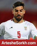 میلاد محمدی لب تیغ خط خوردن از تیم ملی